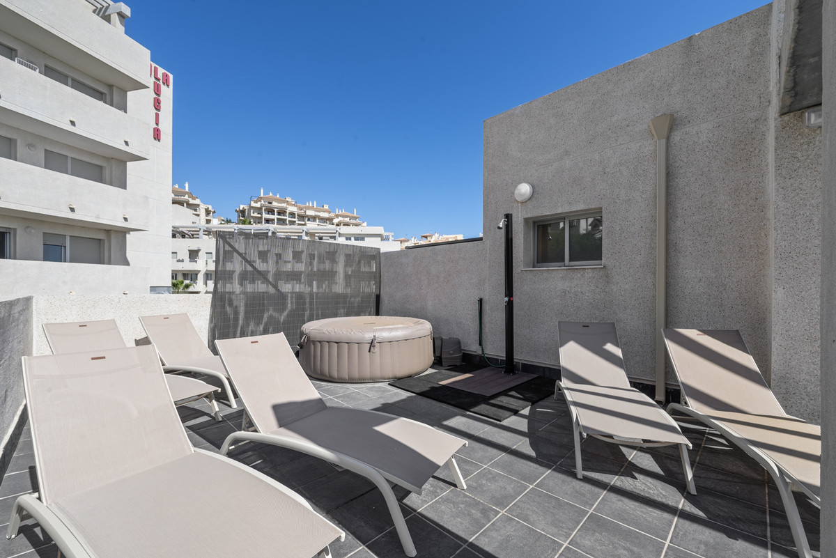 Penthouse for sale in Mijas