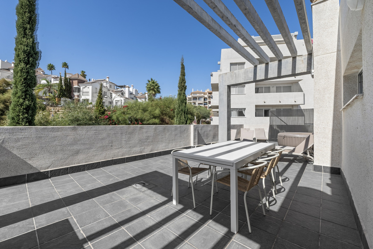 Penthouse for sale in Mijas