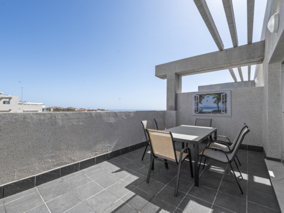 Penthouse for sale in Mijas