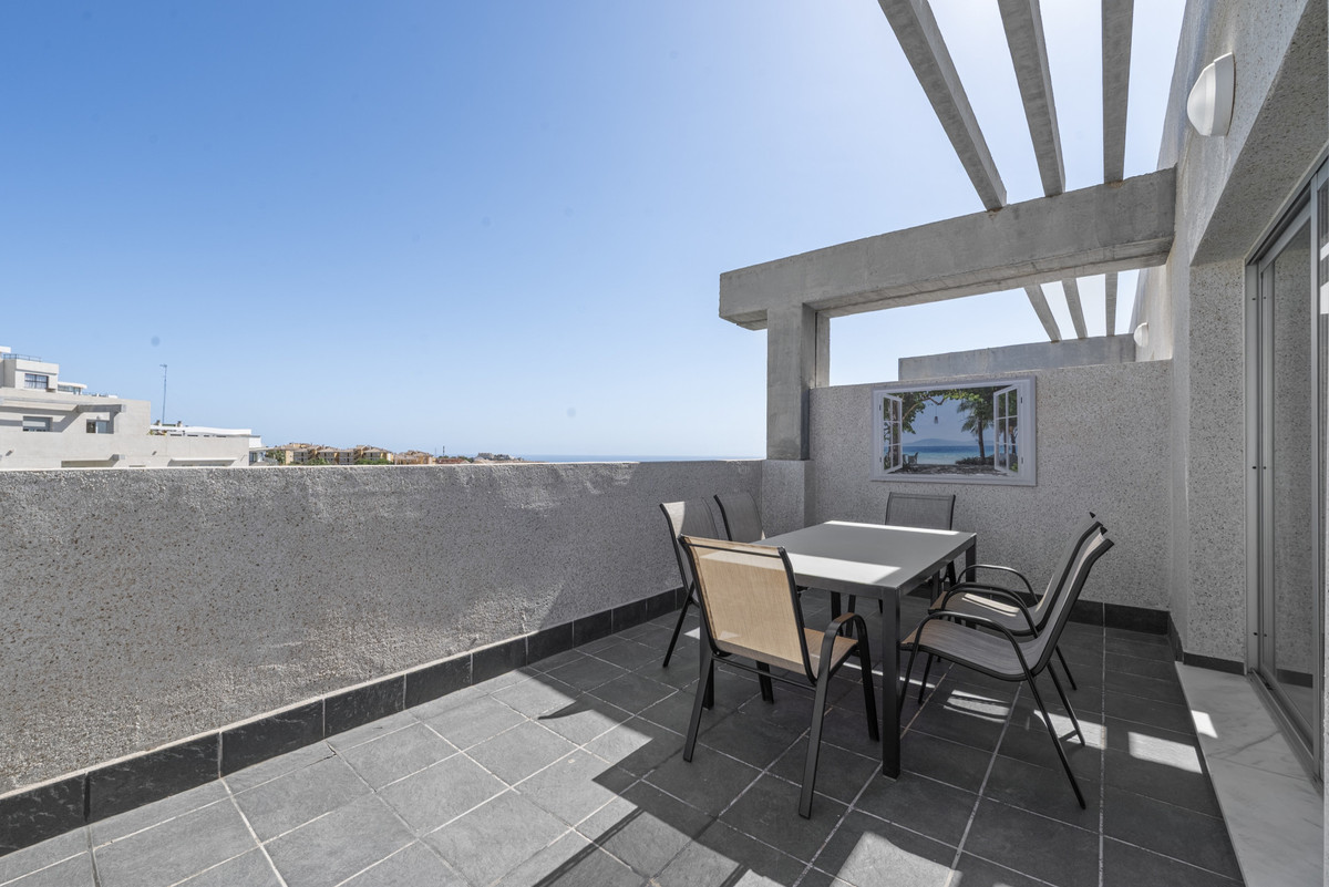 Penthouse for sale in Mijas