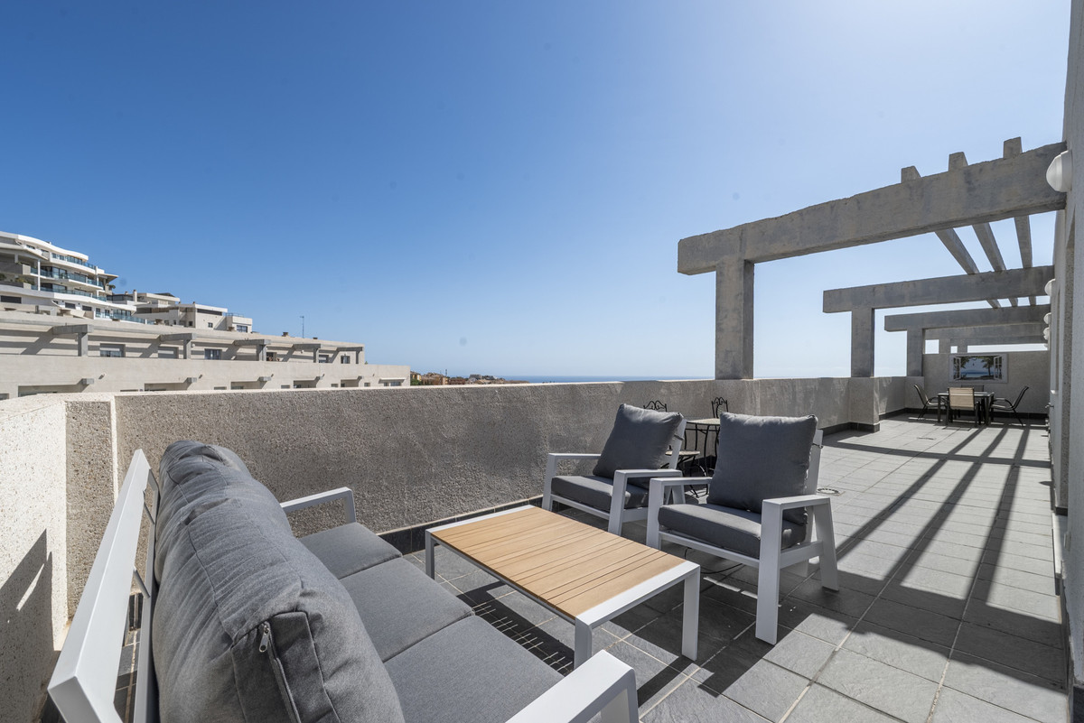 Penthouse for sale in Mijas