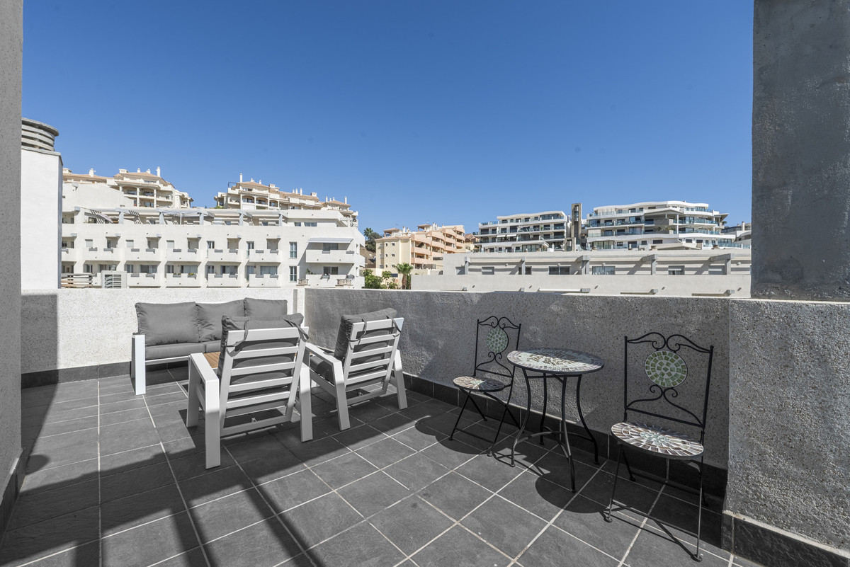 Penthouse for sale in Mijas
