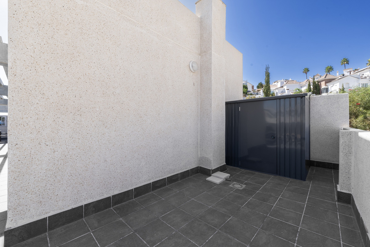 Penthouse for sale in Mijas