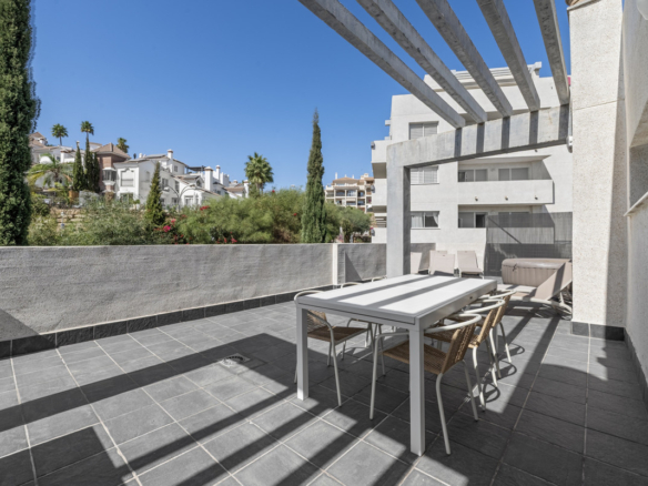 Penthouse for sale in Mijas