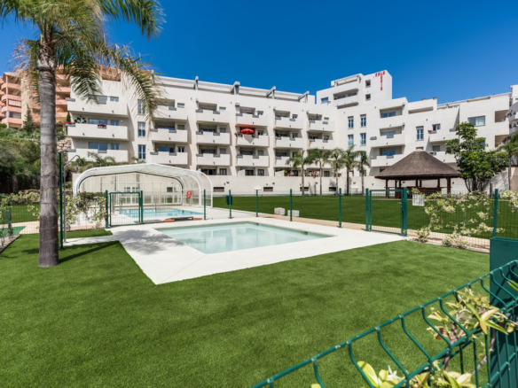 Penthouse for sale in Mijas