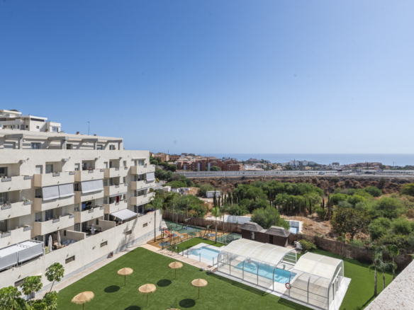 Penthouse for sale in Mijas