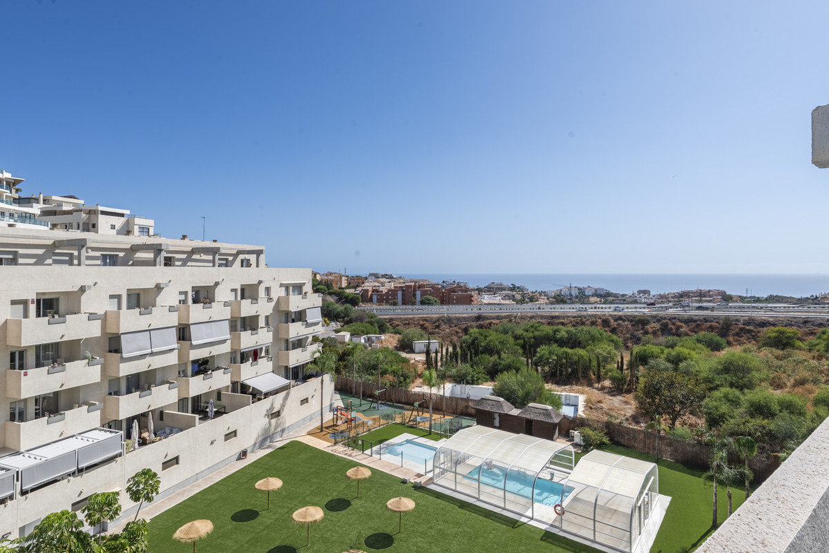 Penthouse for sale in Mijas