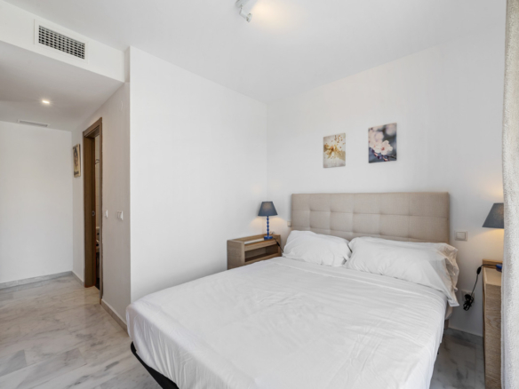 Penthouse for sale in Mijas