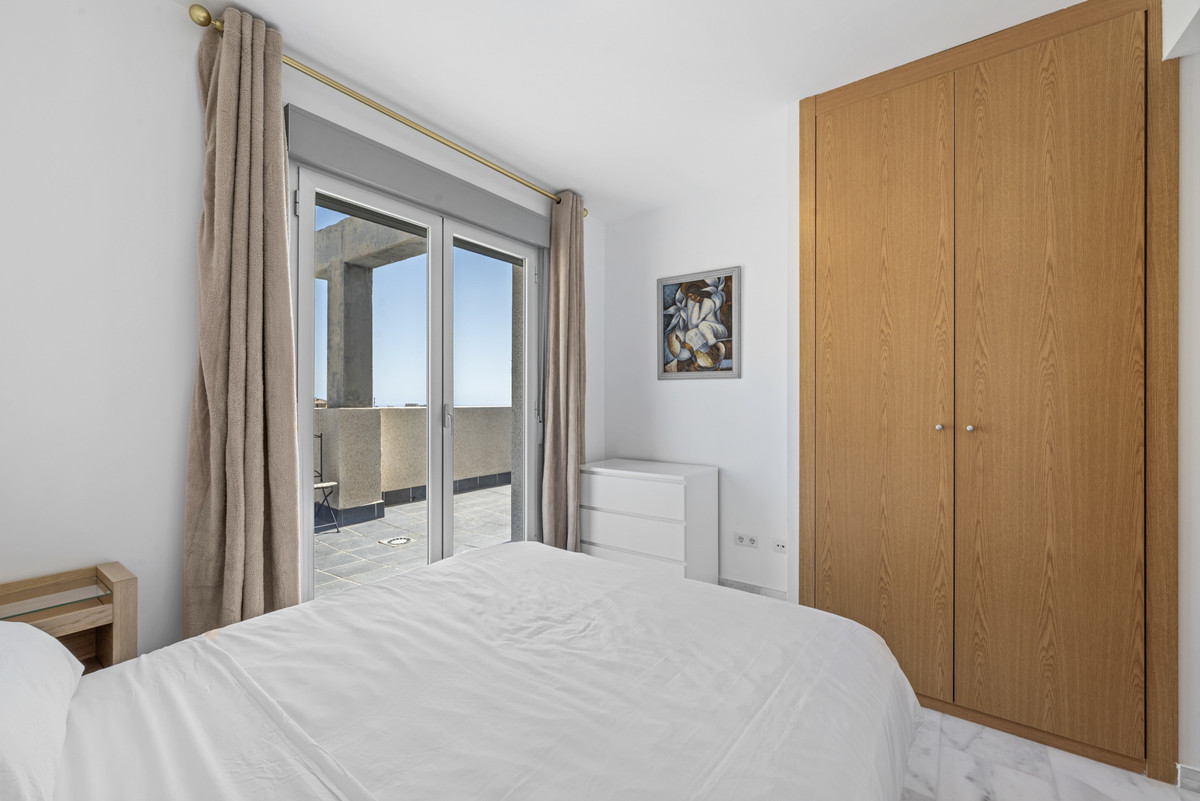Penthouse for sale in Mijas