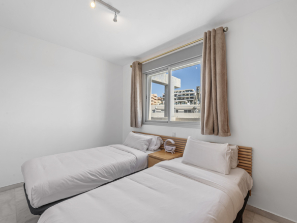 Penthouse for sale in Mijas