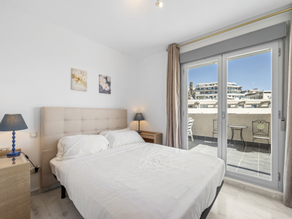Penthouse for sale in Mijas