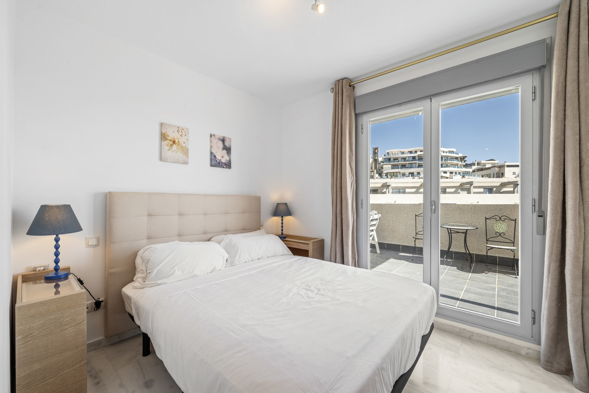 Penthouse for sale in Mijas