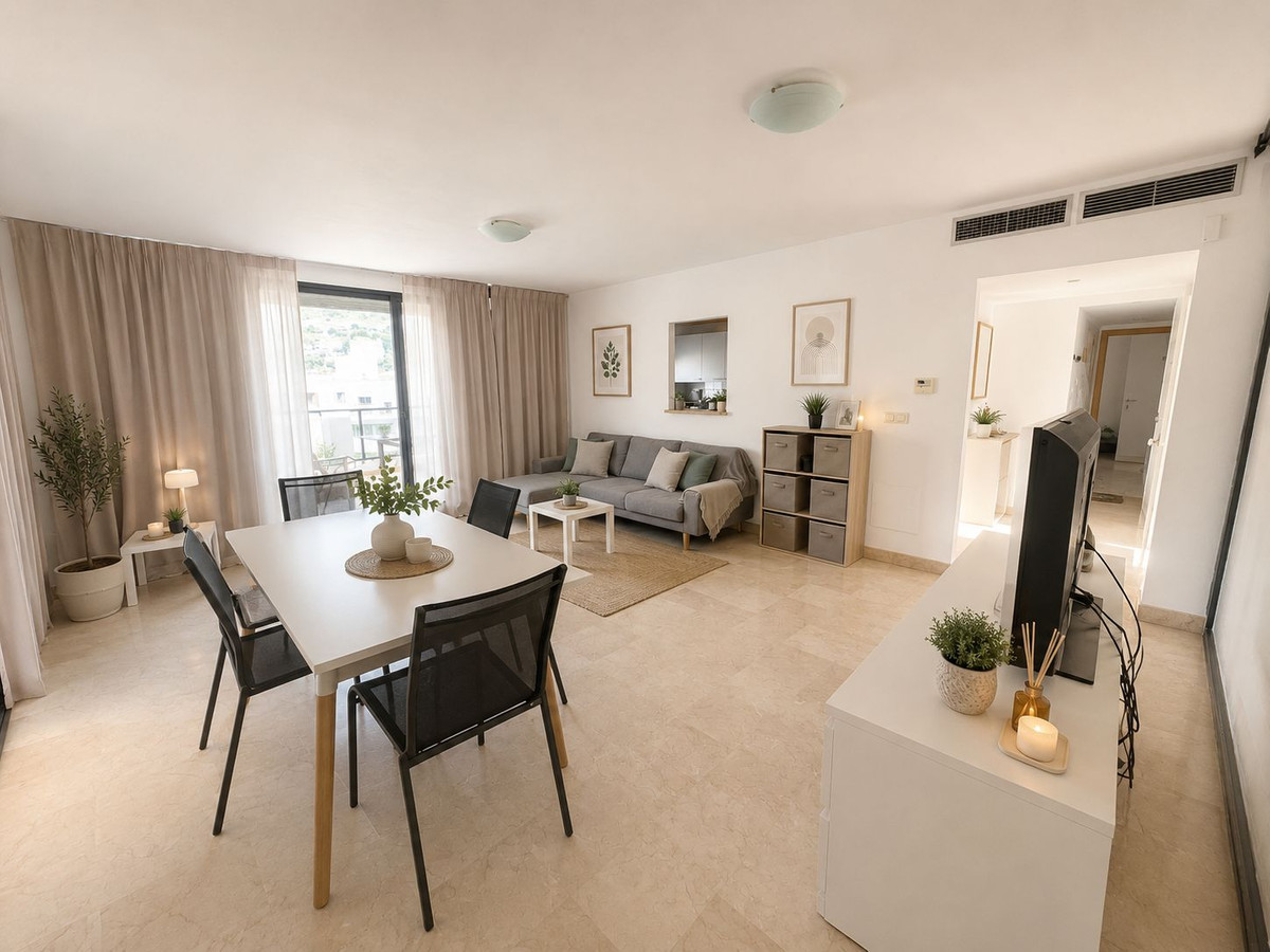 Penthouse for sale in Mijas