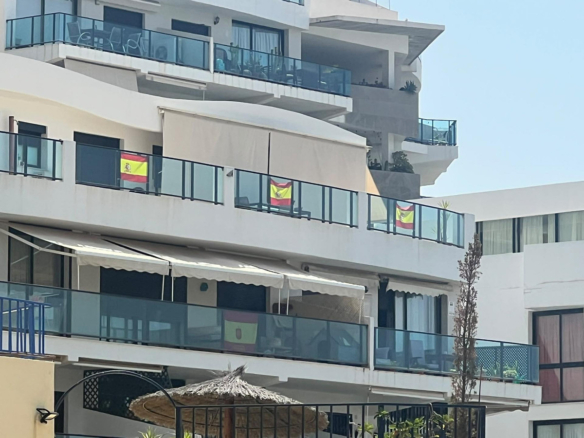 Penthouse for sale in Mijas