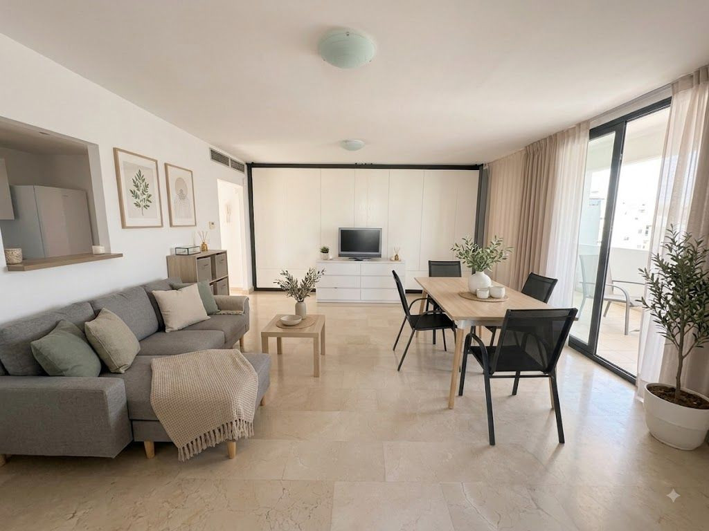 Penthouse for sale in Mijas