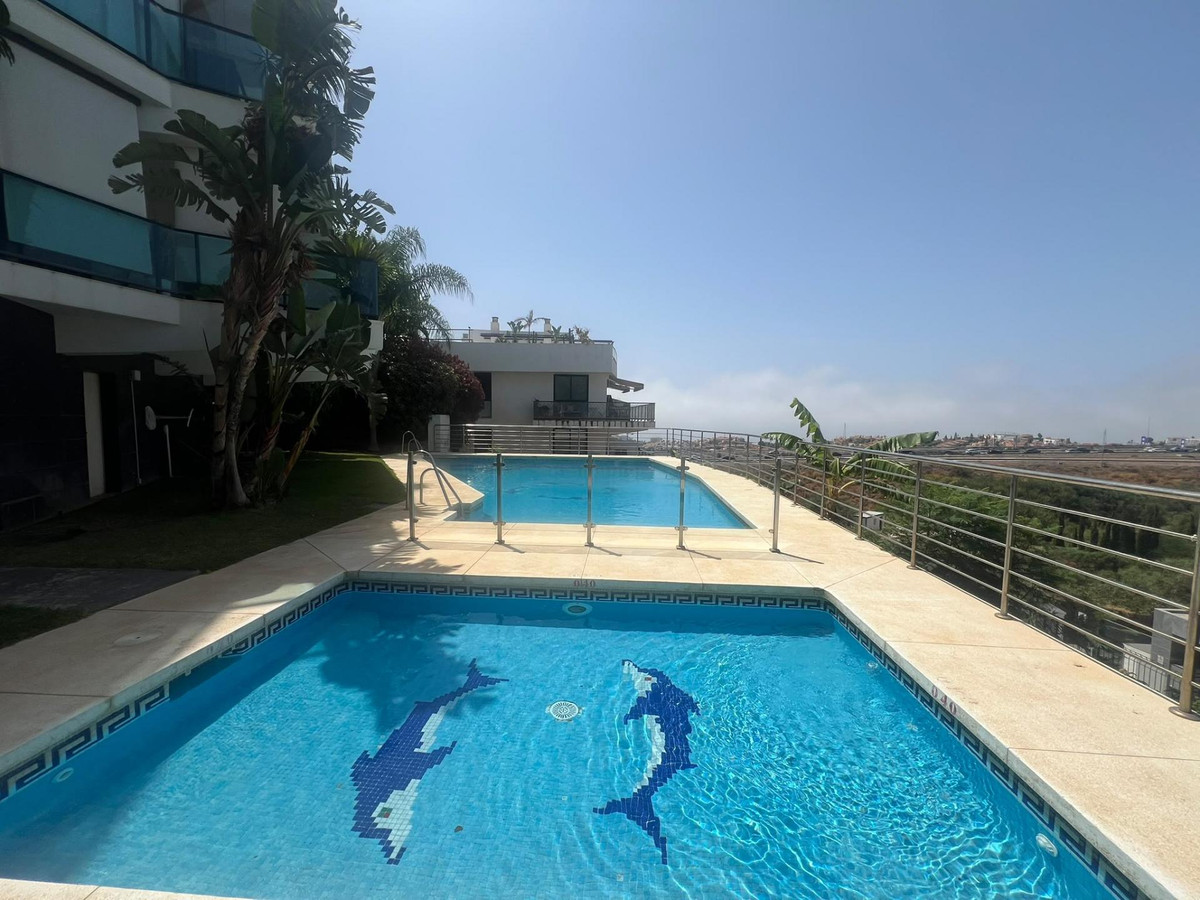 Penthouse for sale in Mijas