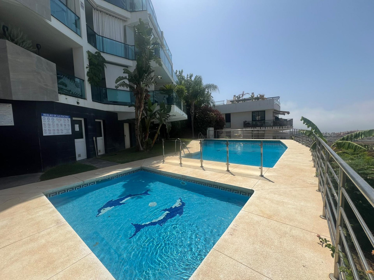 Penthouse for sale in Mijas