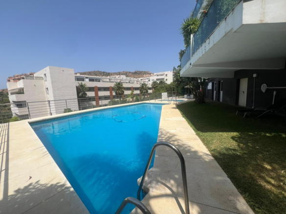 Penthouse for sale in Mijas