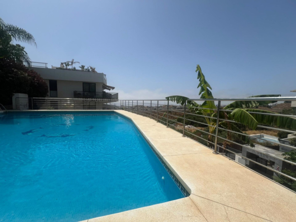 Penthouse for sale in Mijas