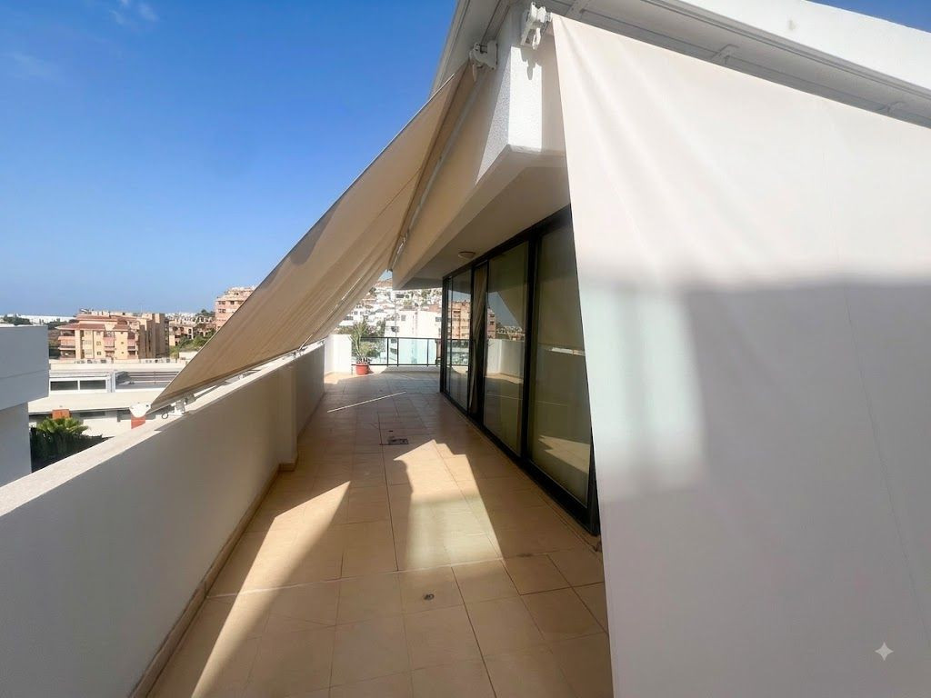 Penthouse for sale in Mijas