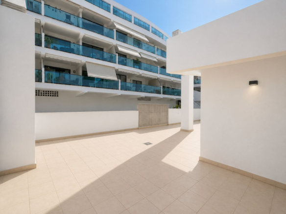 Penthouse for sale in Mijas