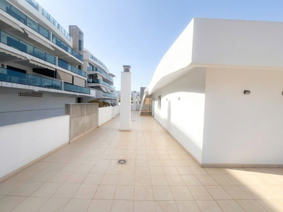 Penthouse for sale in Mijas