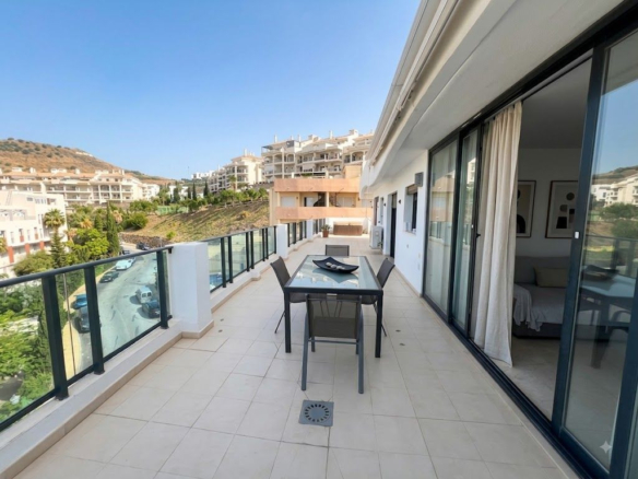 Penthouse for sale in Mijas