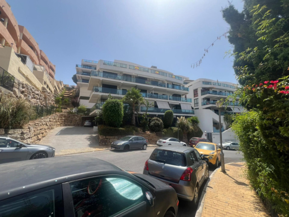Penthouse for sale in Mijas