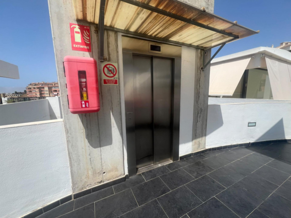 Penthouse for sale in Mijas
