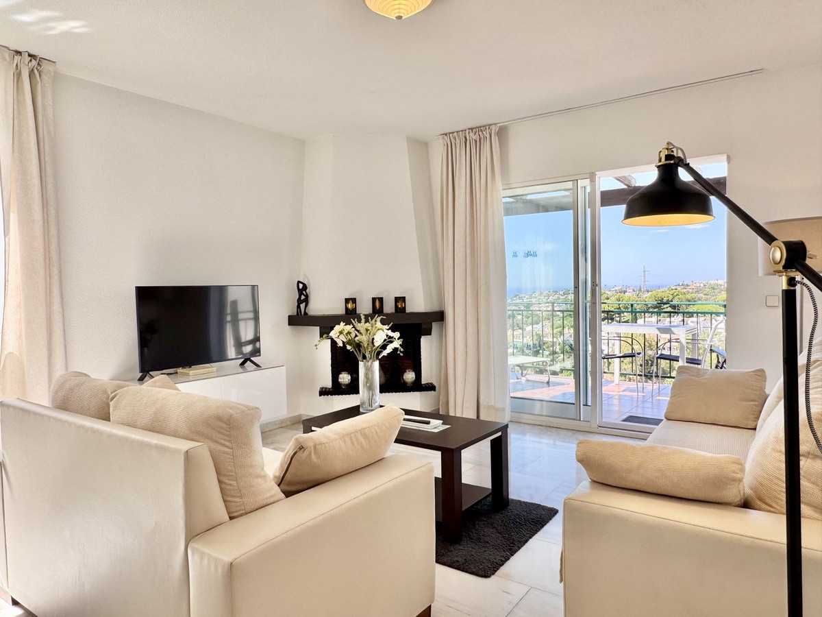 Penthouse for sale in Mijas