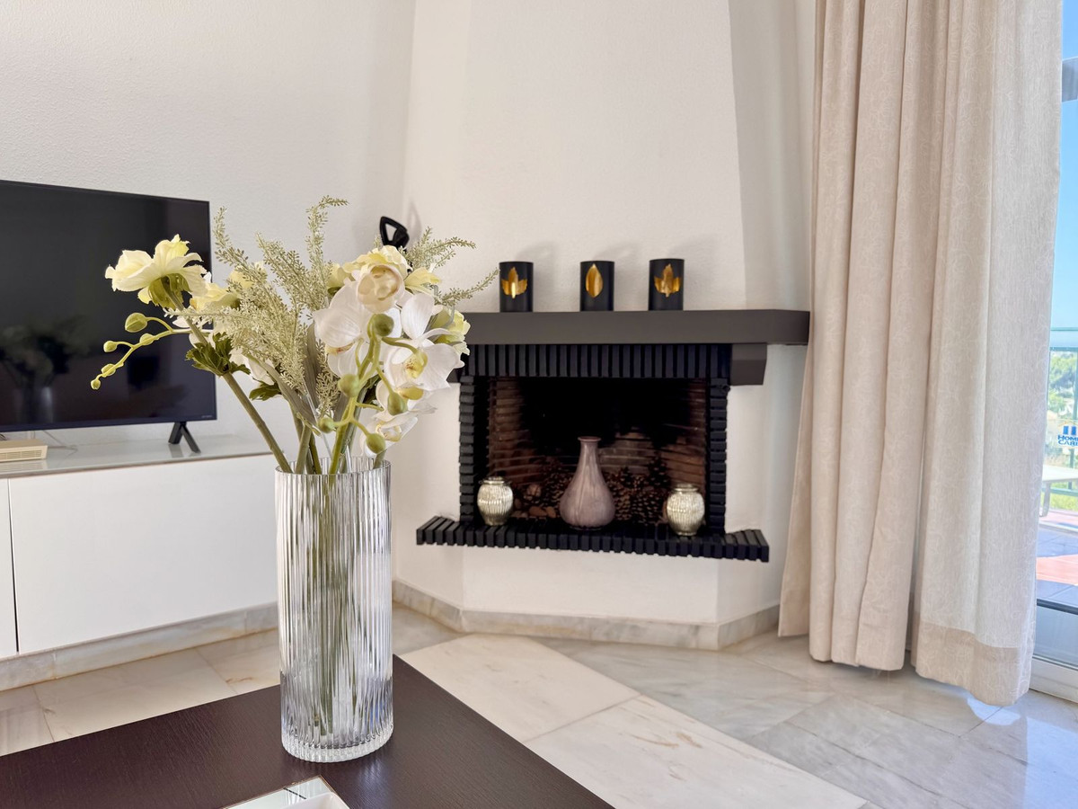 Penthouse for sale in Mijas
