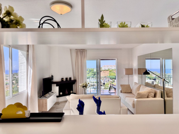 Penthouse for sale in Mijas