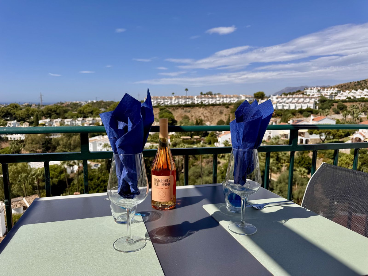 Penthouse for sale in Mijas