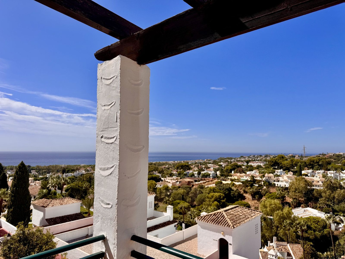 Penthouse for sale in Mijas