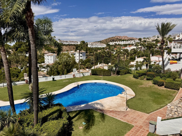 Penthouse for sale in Mijas