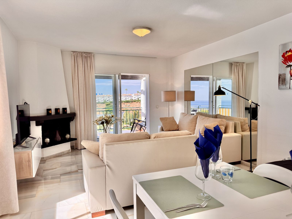 Penthouse for sale in Mijas