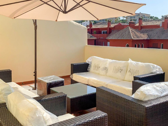 Penthouse for sale in Mijas