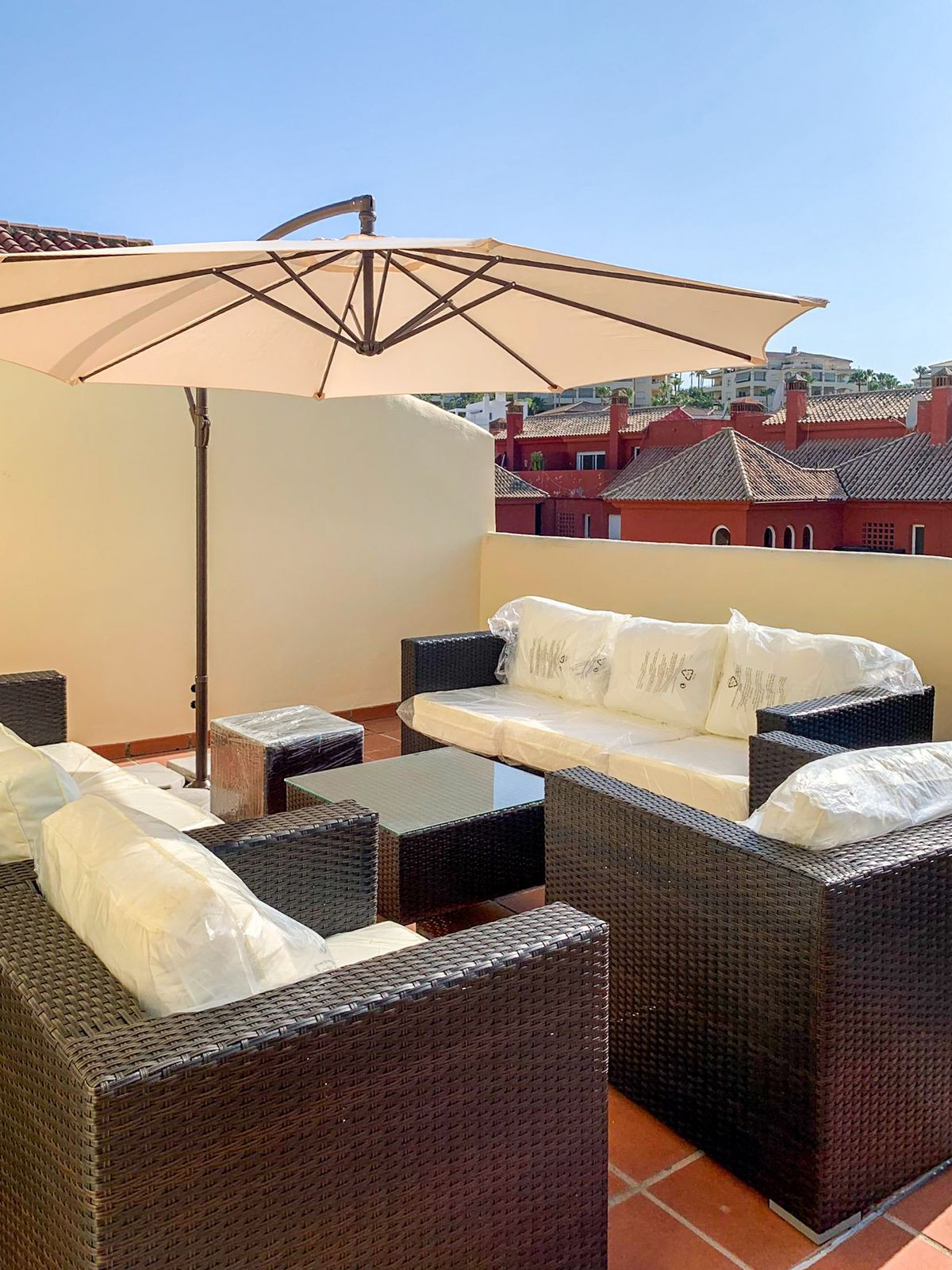 Penthouse for sale in Mijas