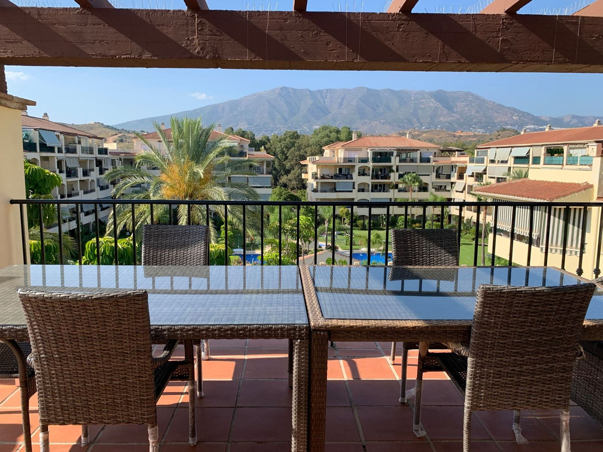 Penthouse for sale in Mijas