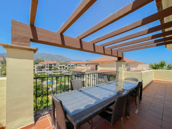 Penthouse for sale in Mijas