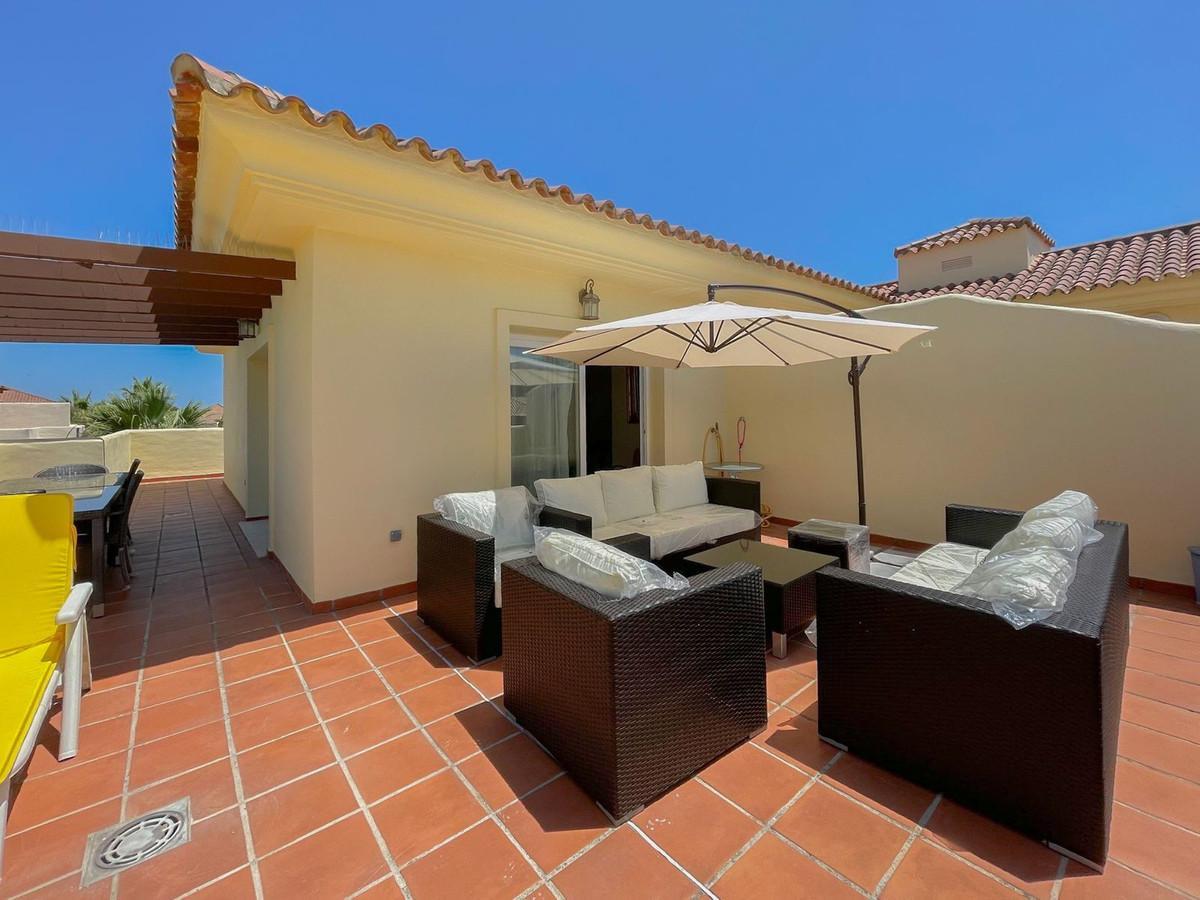 Penthouse for sale in Mijas