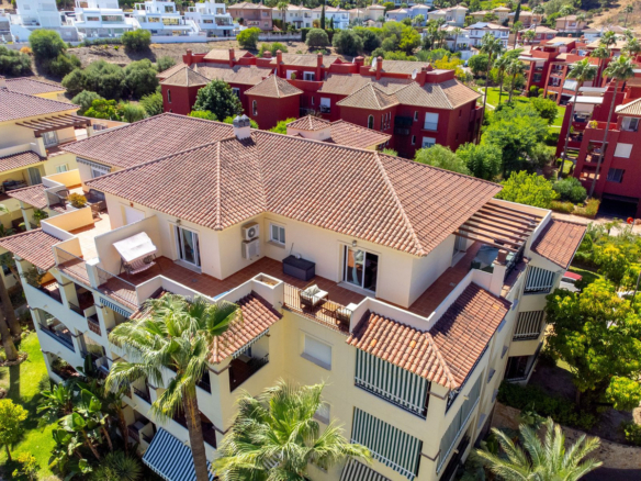 Penthouse for sale in Mijas