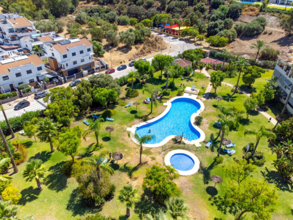 Penthouse for sale in Mijas