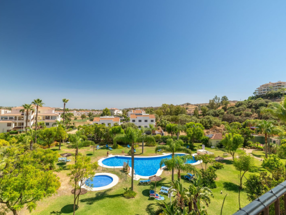 Penthouse for sale in Mijas