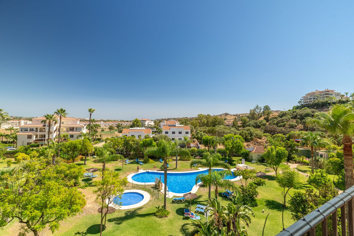 Penthouse for sale in Mijas