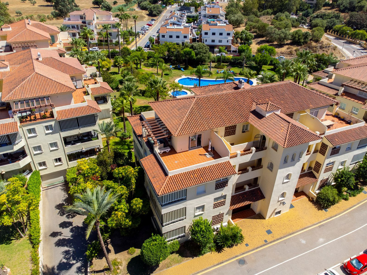 Penthouse-in-Mijas-Ref-R5493937 Penthouse for sale in Mijas