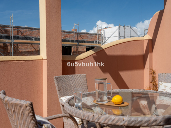 Penthouse for sale in Mijas