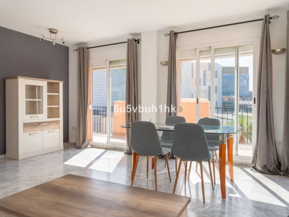 Penthouse for sale in Mijas