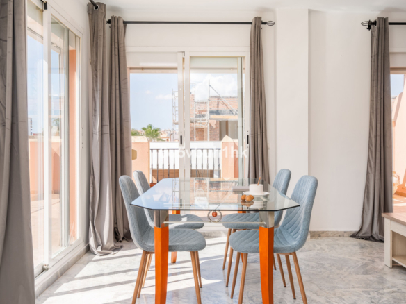 Penthouse for sale in Mijas