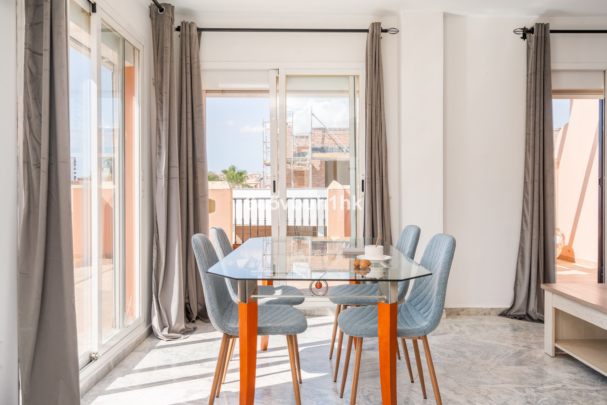Penthouse for sale in Mijas